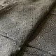 shop Block Printed Kota Cotton | Hand Embroidered grey Saree