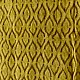shop Block Printed Soft Kota Doria Cotton Dupatta - Yellow