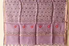 Block Printed Kota Cotton | Kota Doria Dupatta - (Two Color Options)