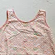 shop Pure Cotton Embroidered - Orange Printed Frock 