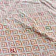 shop Pure Cotton Embroidered - Orange Printed Frock 