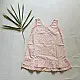 shop Pure Cotton Embroidered - Orange Printed Frock 