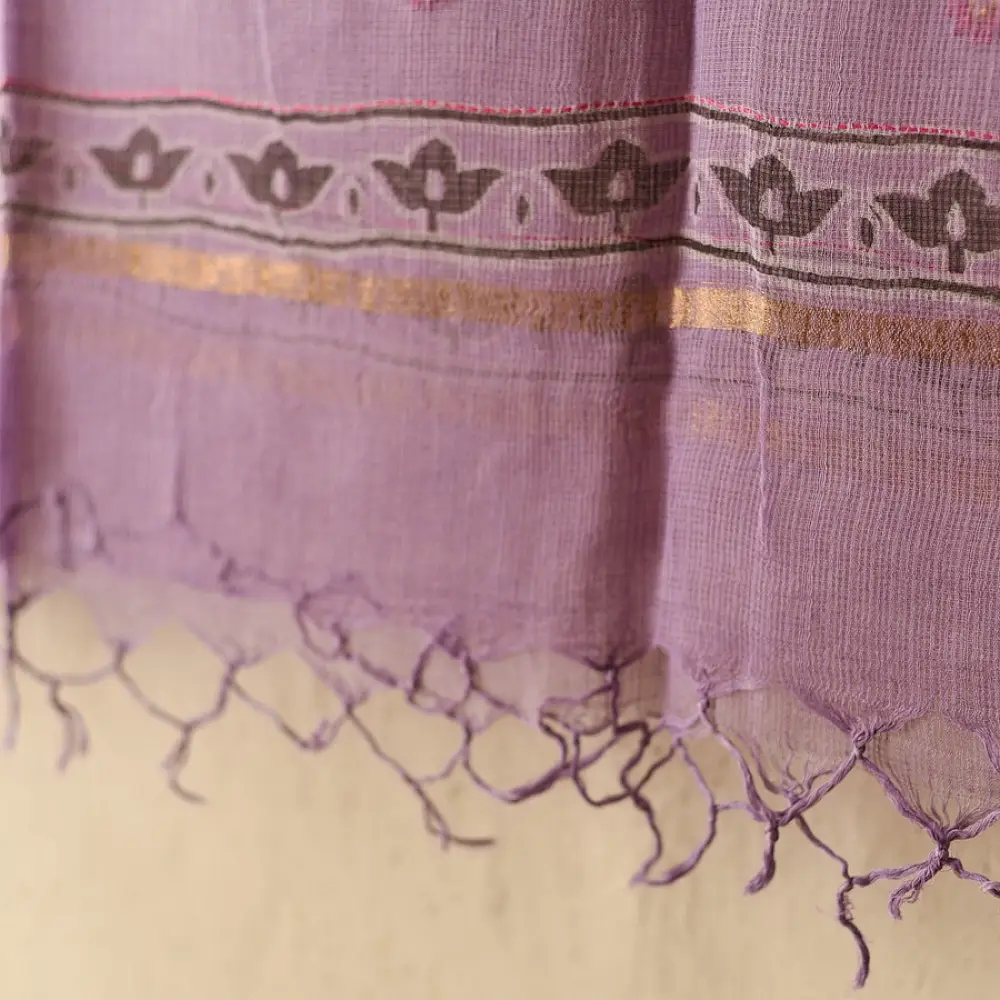 shop Breathable Kota Doria Cotton Dupatta