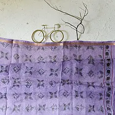 Block Printed Kota Cotton | Handwoven Kota Doria Cotton Dupatta (Two Options)