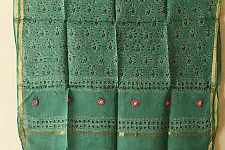 Block Printed Kota Cotton | Soft Kota Doria Cotton Dupatta (Two Options)