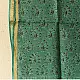 shop Block Printed Soft Kota Doria Cotton Dupatta - Two Options
