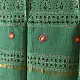 shop Block Printed Soft Kota Doria Cotton Dupatta - Two Options