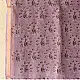 shop Block Printed Soft Kota Doria Cotton Dupatta - Two Options