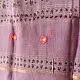 shop Block Printed Soft Kota Doria Cotton Dupatta - Two Options