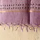 shop Block Printed Soft Kota Doria Cotton Dupatta - Two Options