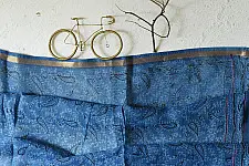 Block Printed Kota Cotton | Kota Doria Dupatta - (Four Options)