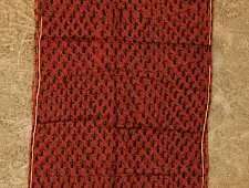 A Few Withered Branches ~ Kota Doriya Stoles ~ 22