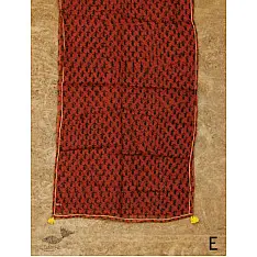 A Few Withered Branches ~ Kota Doriya Stoles ~ 22