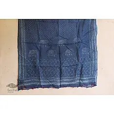 Vani ✜ Kota Block Printed ✜ Duppatta-14