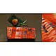 नखराली | Nakharali ✼ Embroidered Cotton Shibori Saree | 1