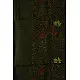 shop Block Printed Kota Cotton ✜ Embroidered Stole