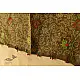 shop Block Printed Kota Cotton ✜ Embroidered Stole