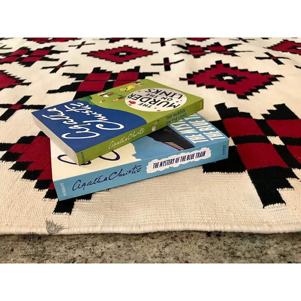 shop Madras Handwoven Cotton Punja Dhurrie