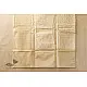 Applique double Bed Sheet ~ 9 ( 90 X 108 inch)