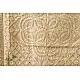 Applique double Bed Sheet 8 ( 90 X 108 inch)