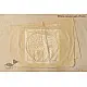 Applique double Bed Sheet 8 ( 90 X 108 inch)