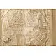 Applique Single Bed Sheet ~ 5 ( 60 X 90 inch)