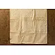 Applique double Bed Sheet ~ 11 ( 90 X 108 inch)