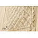 Applique double Bed Sheet ~ 11 ( 90 X 108 inch)