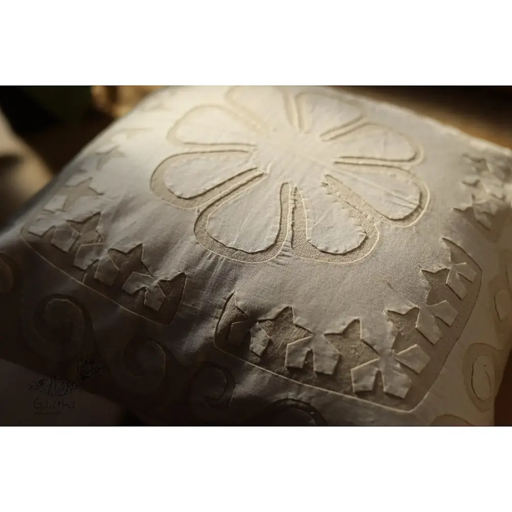 Applique Kaam ⌘ Cushion Cover ⌘ 2