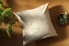 Applique Kaam ⌘ Cushion Cover ⌘ 12