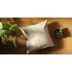 Applique Kaam ⌘ Cushion Cover ⌘ 12