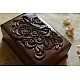 Phullai ~ Walnut wood box