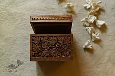 Poshbahar | Walnut wood box