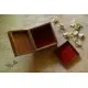 Poshbahar ~ Walnut wood box