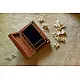 shop Tiger Wood Carving ~ Walnut Wood Box