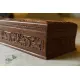 Dach kul ~ Walnut wood box