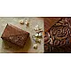 online Gulab  ~ Walnut wood box