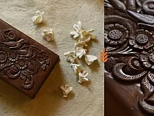Phullai | Walnut wood box