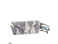 Auden ✠ Dabu Printed ✠ Specs Case ✠ 19