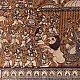 shop Mata ni Pachedi Painting - Goddess Ambika