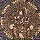 shop Mata ni Pachedi Painting - goddess Saraswati
