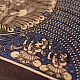 shop Mata ni Pachedi Painting - goddess Saraswati
