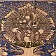 shop Mata ni Pachedi Painting - goddess Saraswati