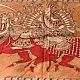 Buy Mata ni Pachedi Painting - Mahishasura Mardini