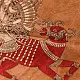 Buy Mata ni Pachedi Painting - Mahishasura Mardini