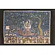 Sacred cloth of the Goddess - Khodiyar Maa ( 15 X 18 )