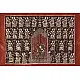 Sacred cloth of the Goddess - Nah Purti ( 15 X 18 )