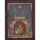 Sacred cloth of the Goddess - Bhrahmani Maa ( 15 X 18 )