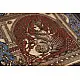 Sacred cloth of the Goddess - Bhrahmani Maa ( 15 X 18 )