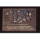 Sacred cloth of the Goddess - Vaahanvati Maa ( 15 X 18 )